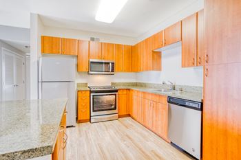 Modelhomes- kitchen cabinets